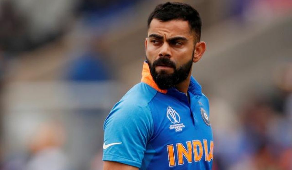 Indian Skipper Virat Kohli steps down as T20 skipper
